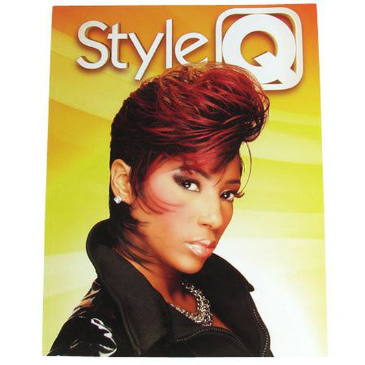 HAIR Hair Style Magazine Style Q