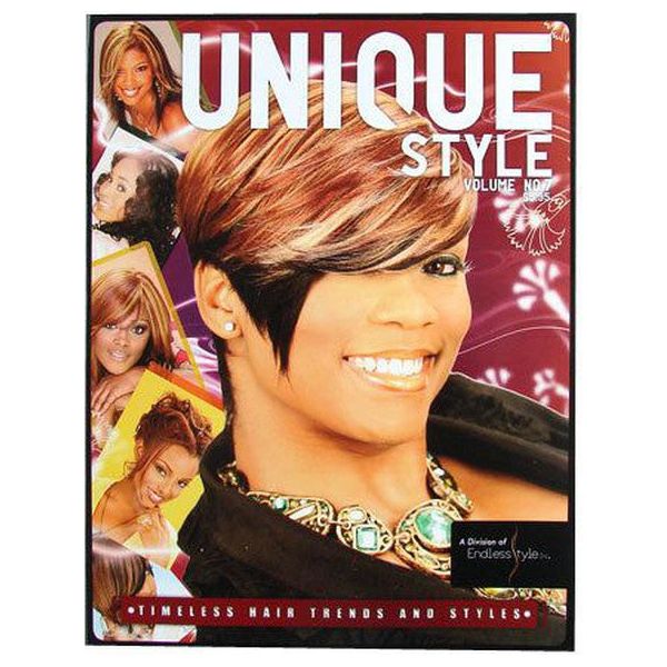 Hair Style Magazine Unique Sty Le