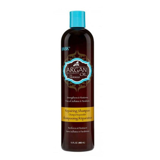 Hask Hask Argan Oil Repairing Shampoo 443ml