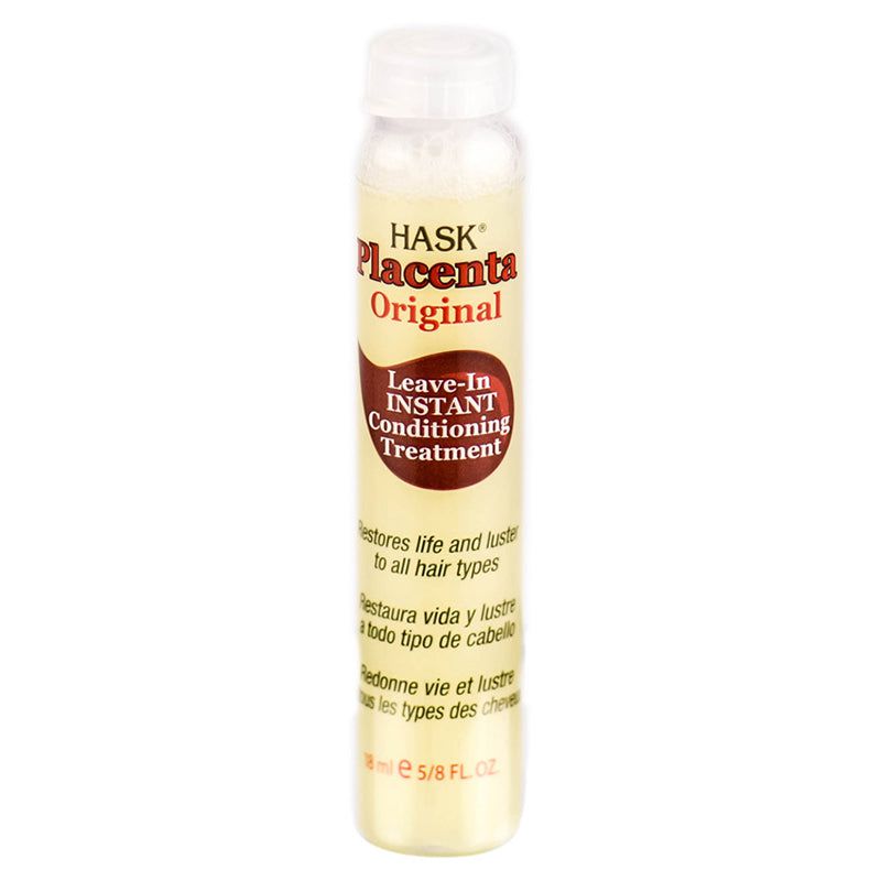 Hask Hask Placenta Original Leave-In Instant Conditioning Treatment 18ml