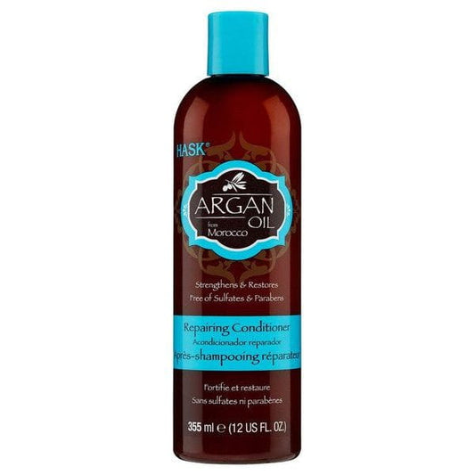 Hask Health & Beauty Hask Argan Oil Repairing Conditioner 12 Oz