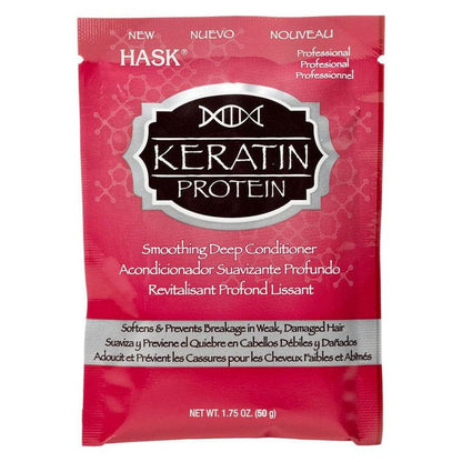 Keratin Protein Smoothing Bundle - Hask