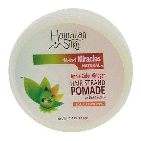 Hawaiian Silky Apple Cider Vinegar Hair Strand Pomade 68g