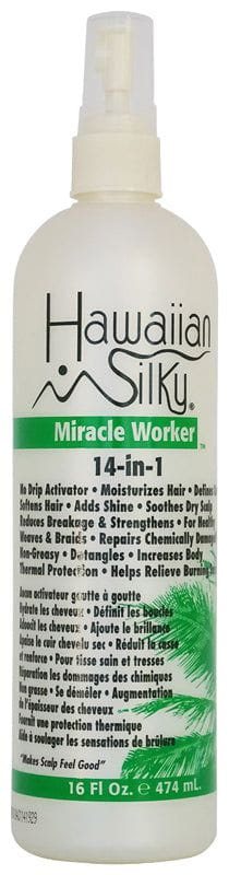 Hawaiian Silky HAWAIIAN SILKY MIRACLE WORKER 14 IN 1 474ML