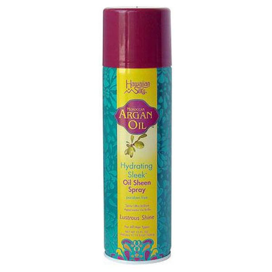 Hawaiian Silky Health & Beauty Hawaiian Silky Hydrating Sleek Oil Sheen Spray 445ml