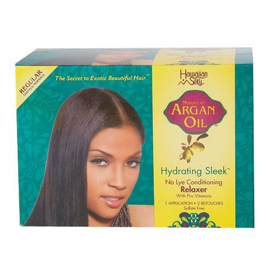 Hawaiian Silky No Lye Conditioning Relaxer - Regular