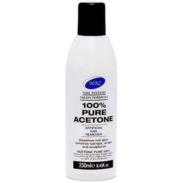 HAZ – Acétone Pure 100% (150/250/400ml)