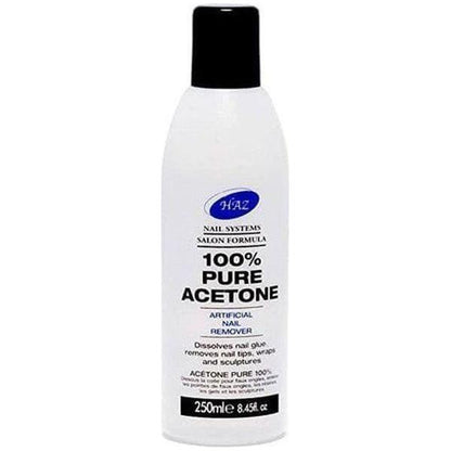 HAZ – Acétone Pure 100% (150/250/400ml)