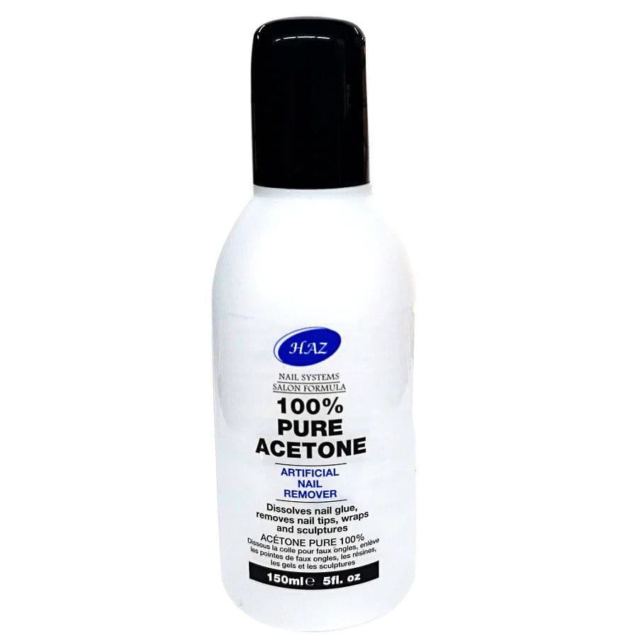 HAZ HAZ 100% Pure Acetone 150ml