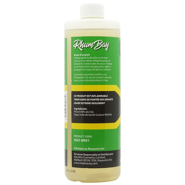 HAZ Bay Rum Lotion 500ml | gtworld.be 