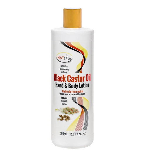 HAZ Haz Nat Black Castrol Oil Lotion 500Ml