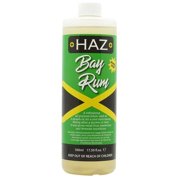 HAZ Health & Beauty HAZ Bay Rum Lotion 500ml