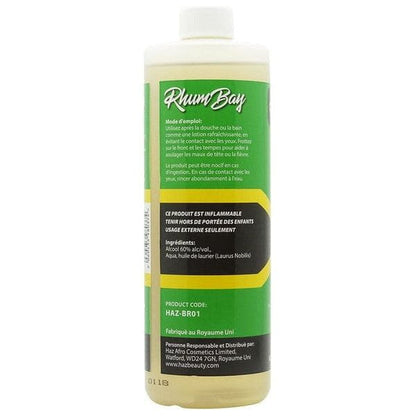 HAZ Health & Beauty HAZ Bay Rum Lotion 500ml