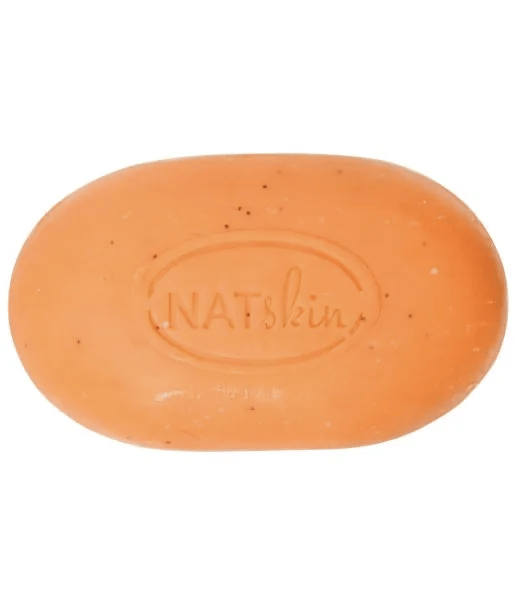 HAZ Health & Beauty Natskin: Savon éclaircissant et exfoliant à la papaye 200 g