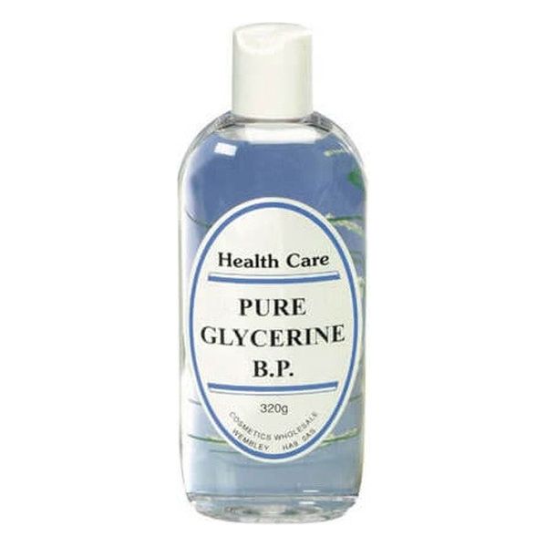 Health Care Pure Glycerine BP 320ml