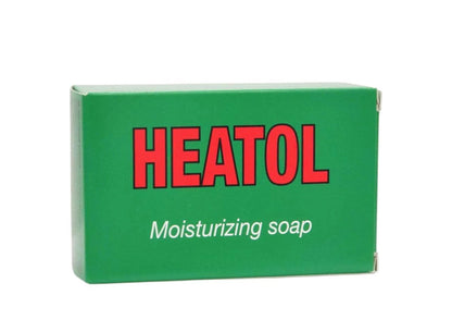 Heatol Health & Beauty Heatol Moisturizing Soap 200g