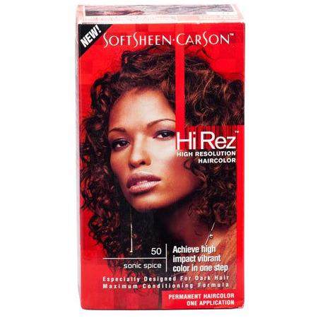 Hi Rez Health & Beauty Hi Rez High Resolution Permanent Hair Color