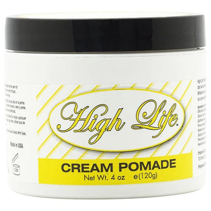 High Life Health & Beauty High Life Cream Pomade 120g