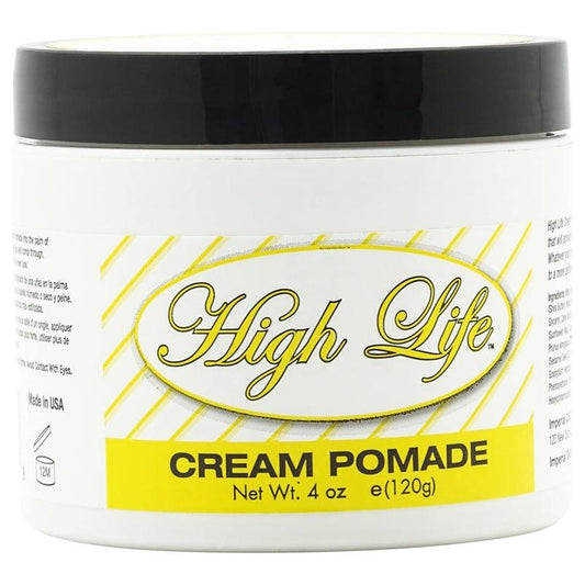 High Life Health & Beauty High Life Cream Pomade 120g