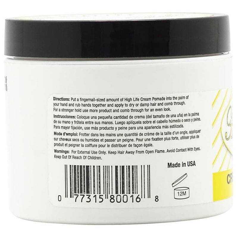 High Life Health & Beauty High Life Cream Pomade 120g