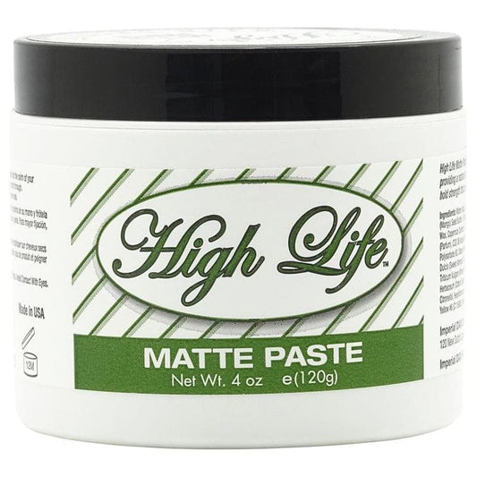 High Life Health & Beauty High Life Matte Paste 120g