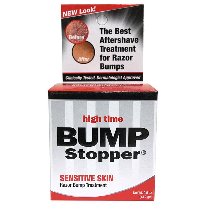 High Time Bump Stopper Treatment Sensitive Skin 14g | gtworld.be 