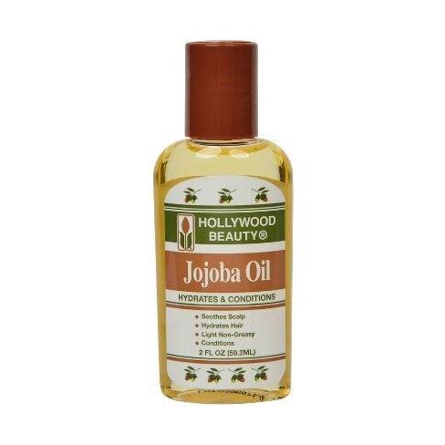 Hollywood Beauty Health & Beauty Hollywood Beauty Jojoba Oil 2 Oz