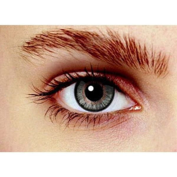 Hollywood Luxury Color Lenses Health & Beauty Hollywood Luxury Color Lenses Satin Gray Hollywood Luxury Color Lenses