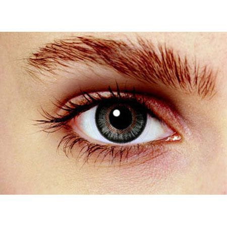 Hollywood Luxury Color Lenses Hollywood Luxury Color Lenses: Sugar Gray
