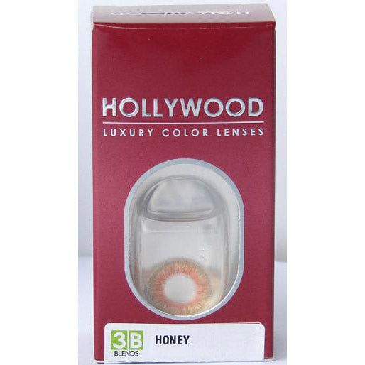 Hollywood Luxury Color Lenses Hollywood Luxury Color Lenses: True Sapphire