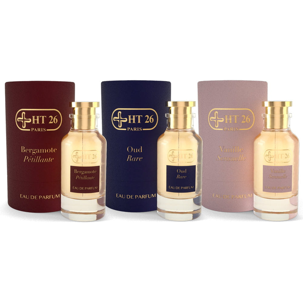 HT 26 Health & Beauty HT 26  Eau De Parfum 100 ml