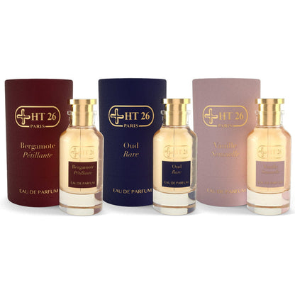 HT 26 Health & Beauty HT 26  Eau De Parfum 100 ml