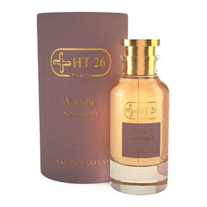 HT 26 Health & Beauty HT 26 Vanilla Sensual Eau De Parfum 100 ml