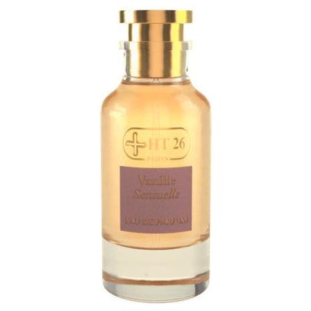 HT 26 Health & Beauty HT 26 Vanilla Sensual Eau De Parfum 100 ml