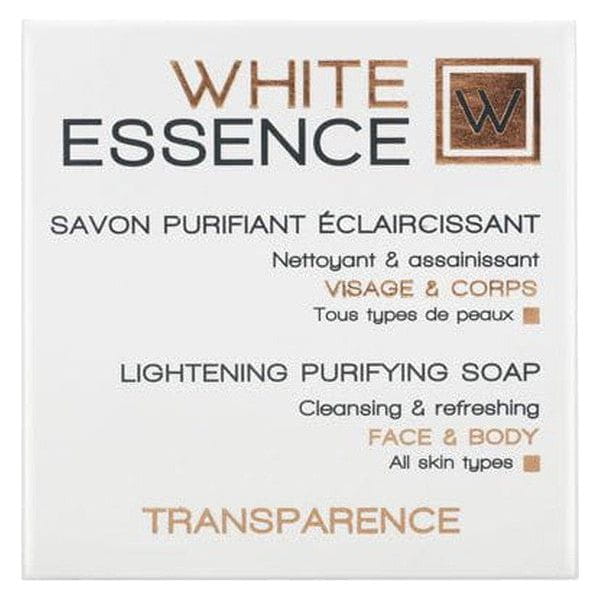 HT 26 Health & Beauty HT 26 White Essence Lightening Purifying Soap 200g