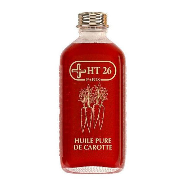 HT 26 Health & Beauty HT26 Carrot Oil 125ml