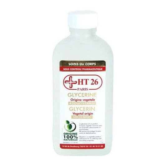 HT 26 Health & Beauty HT26 Glycerin Softening 125ml