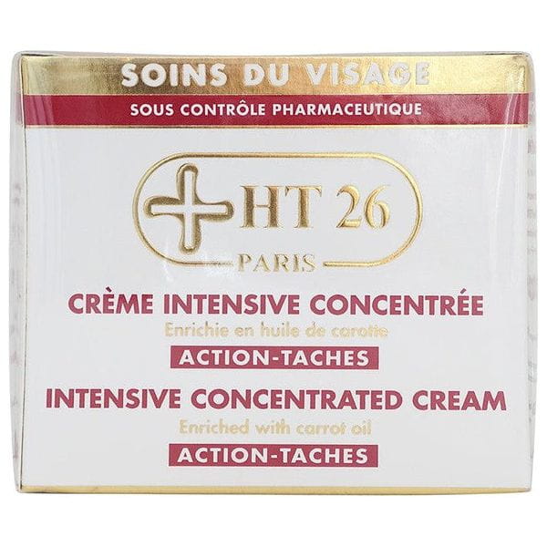 HT 26 Health & Beauty HT26 Intensive Concentrated Cream 50ml