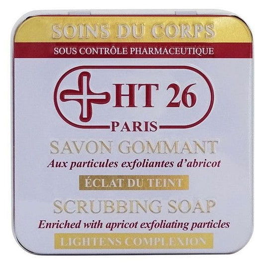 HT 26 Health & Beauty HT26 Savon Gommant (Scrubbing Soap) 200g