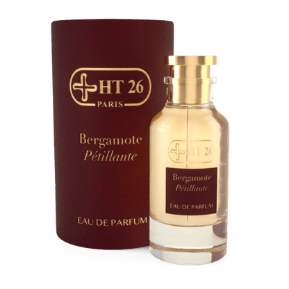 HT 26 HT 26 Bergamote Petillante Eau De Parfum 100 ml