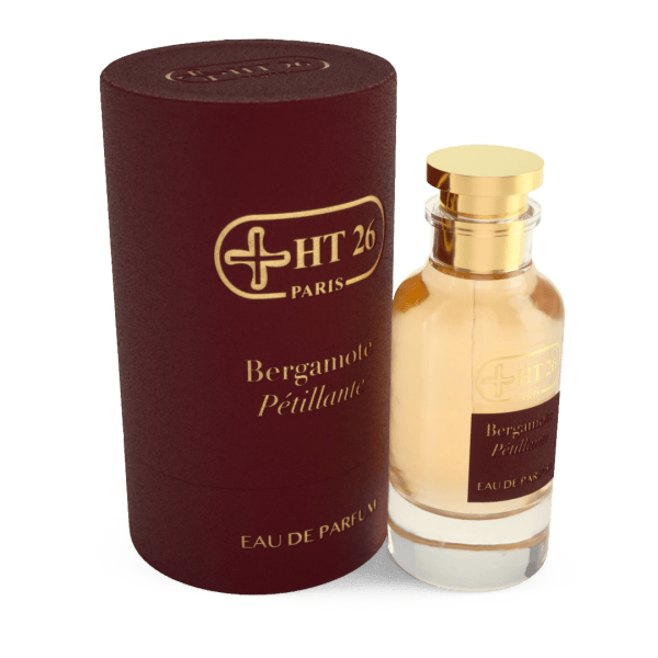 HT 26 HT 26 Bergamote Petillante Eau De Parfum 100 ml