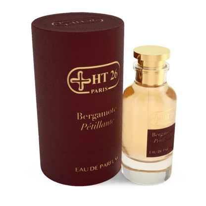 HT 26 HT 26 Bergamote Petillante Eau De Parfum 100 ml