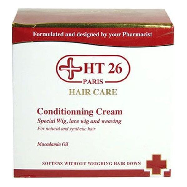 HT 26 Hair Care Conditioning Cream Special wig