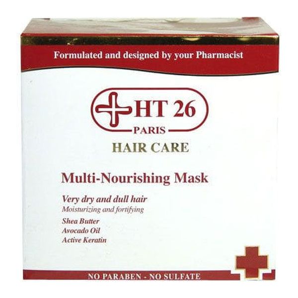 Ht 26 Hair Care Multi-Nourishing Mask