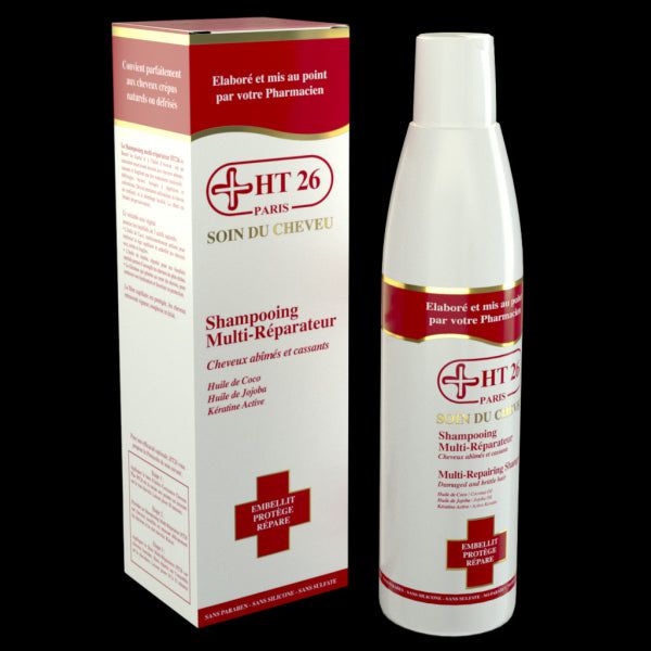 HT 26 Ht 26 Hair Care Multi-Repairing Shampoo