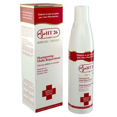 HT 26 Ht 26 Hair Care Multi-Repairing Shampoo