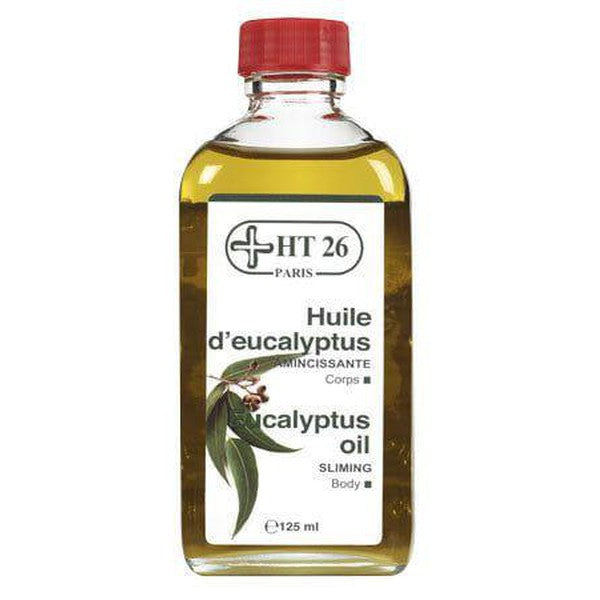 HT 26 HT 26 Huile Eucalyptus Oil Sliming Body 125ml