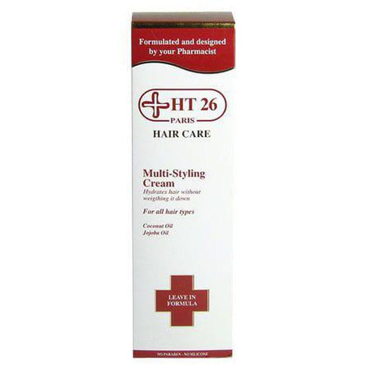 HT 26 Ht 26 Lait Multi- Nourrisant Chereux