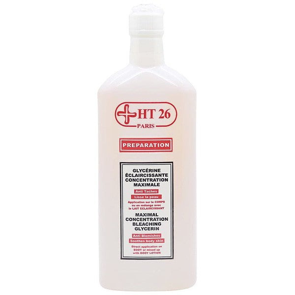 HT 26 preparation bleaching glycerin 192ml | gtworld.be 