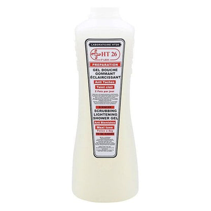 HT 26 Scrubbing Lightening Shower Gel 1000ml